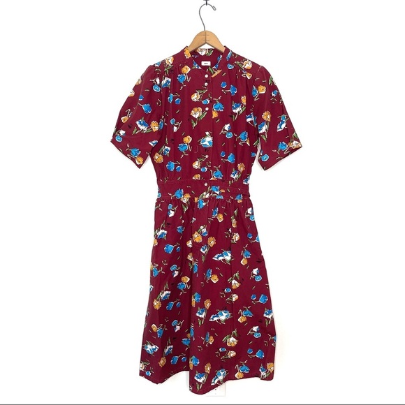 Warm | Montessori Dress - Picture 1 of 15